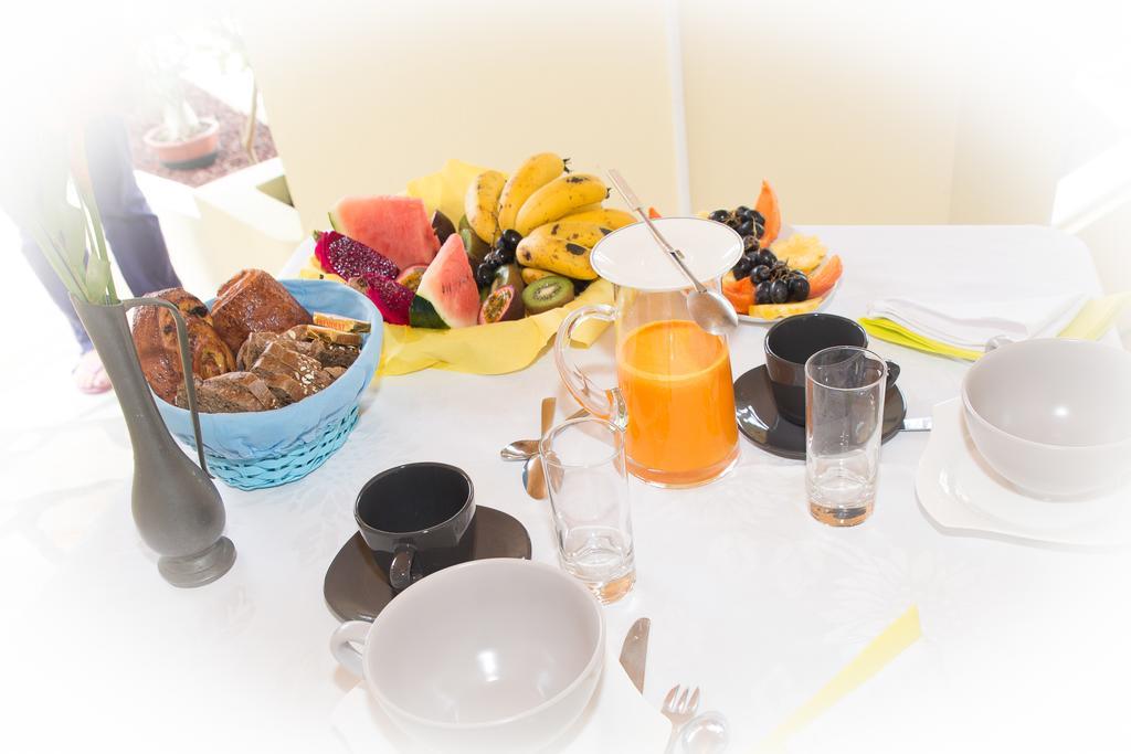 La Residence Des Cafeiers - Le Tampon (Adults Only) Экстерьер фото