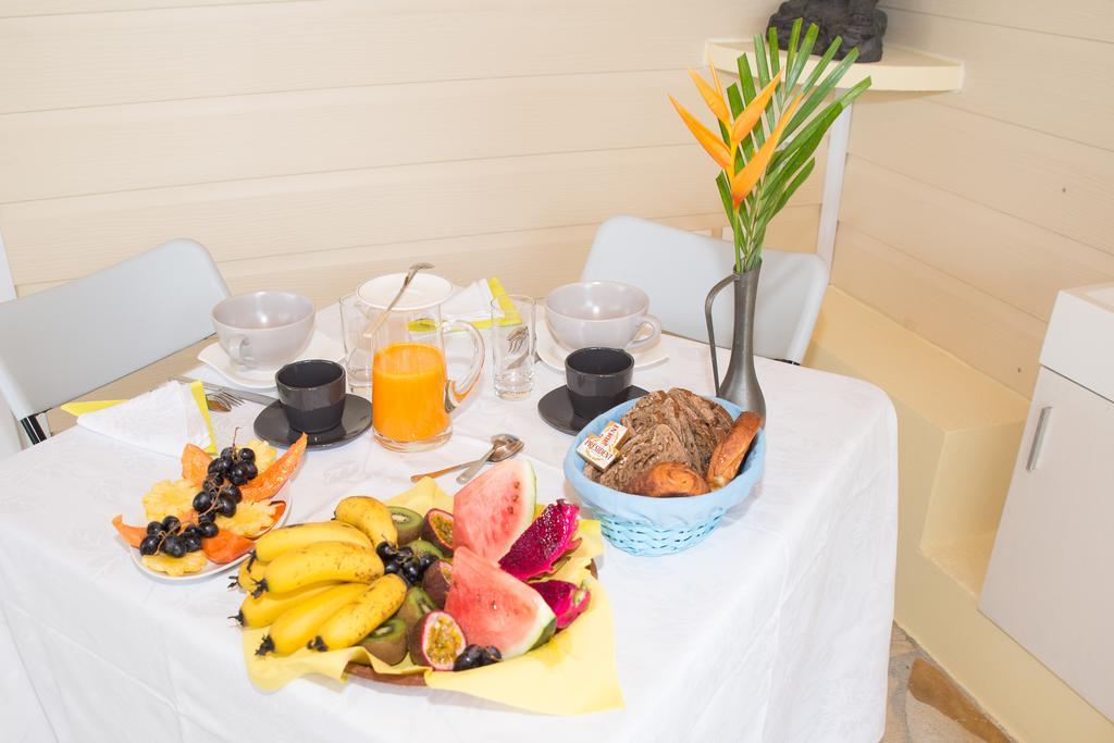 La Residence Des Cafeiers - Le Tampon (Adults Only) Экстерьер фото