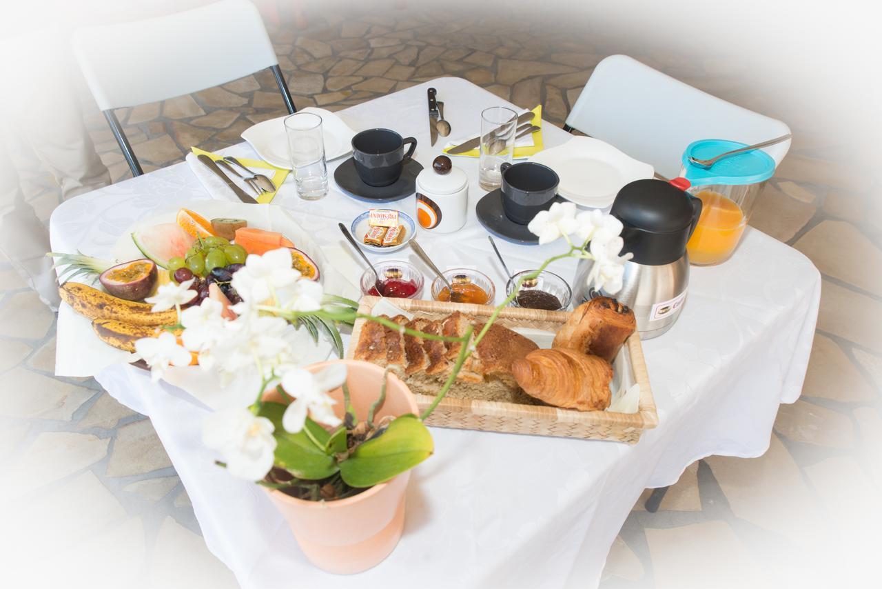 La Residence Des Cafeiers - Le Tampon (Adults Only) Экстерьер фото